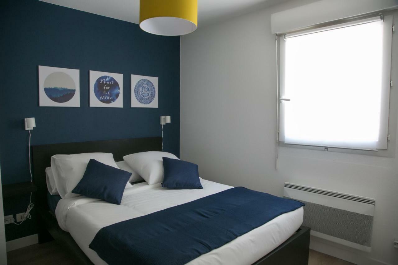T2 Proche Centre Historique Gare St-Roch Avec Parking Apartment มงต์เปอลิเยร์ ภายนอก รูปภาพ
