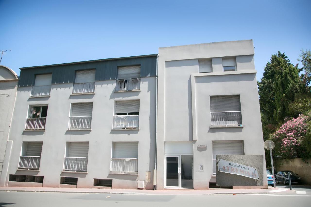 T2 Proche Centre Historique Gare St-Roch Avec Parking Apartment มงต์เปอลิเยร์ ภายนอก รูปภาพ