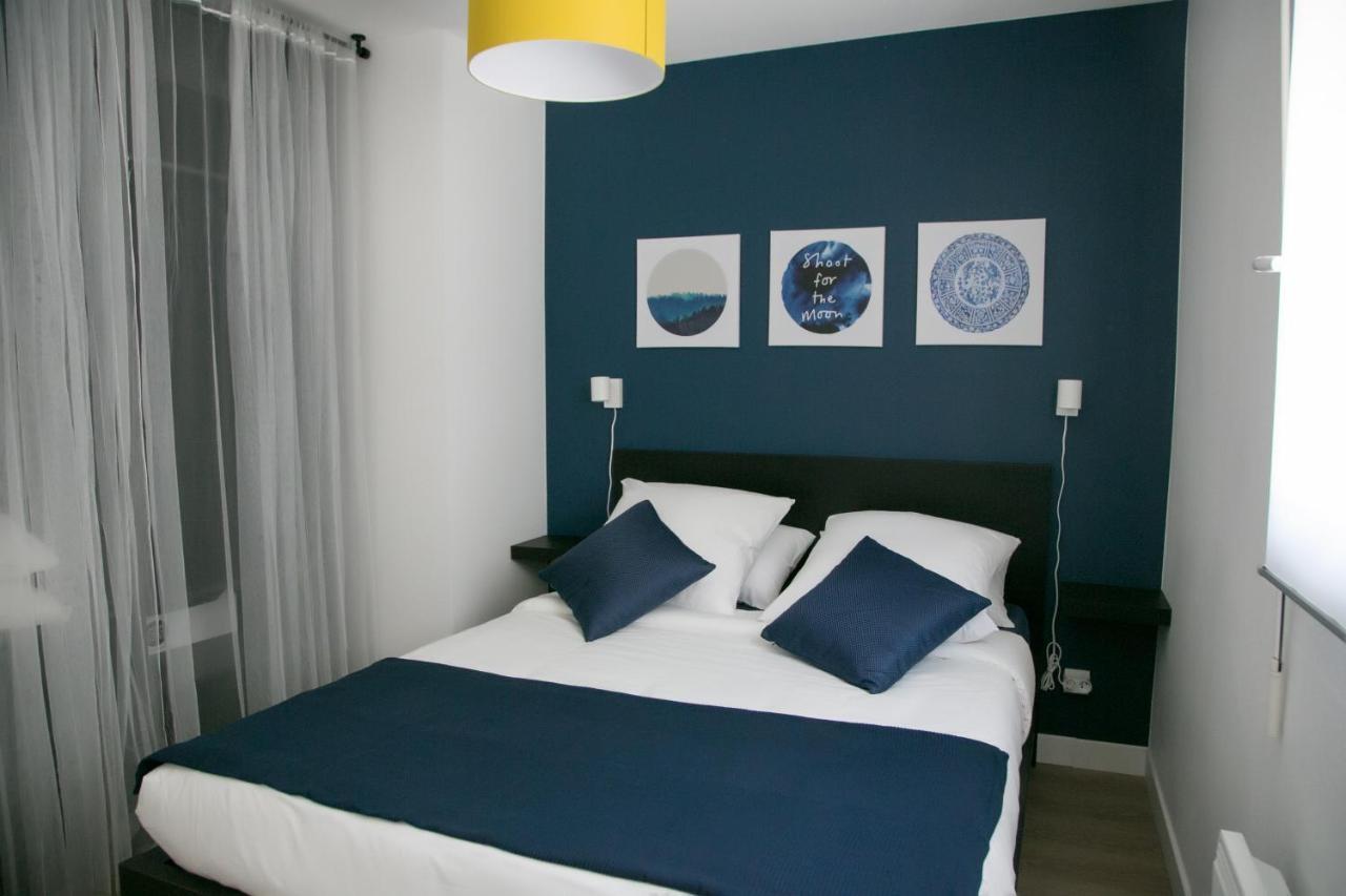 T2 Proche Centre Historique Gare St-Roch Avec Parking Apartment มงต์เปอลิเยร์ ภายนอก รูปภาพ